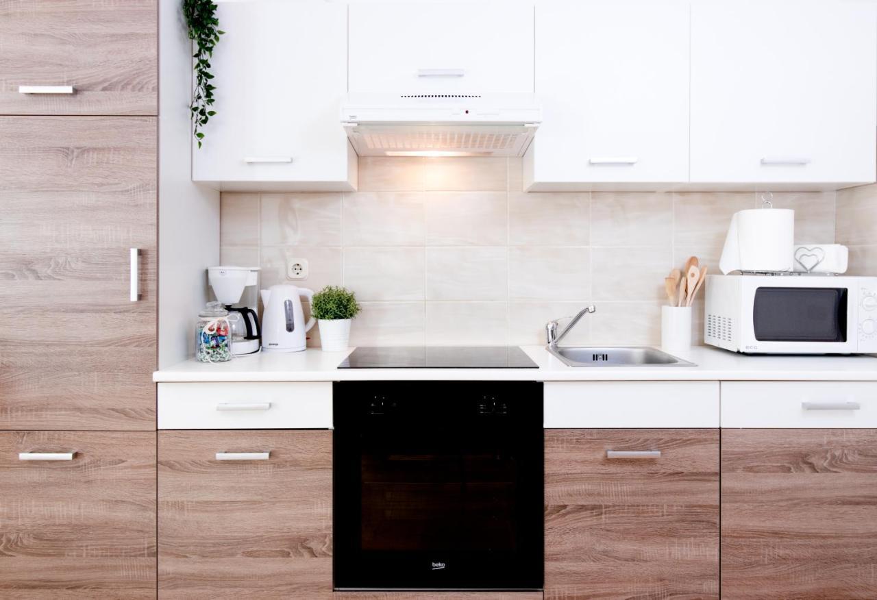 Apartment Santa Barbara リエカ エクステリア 写真