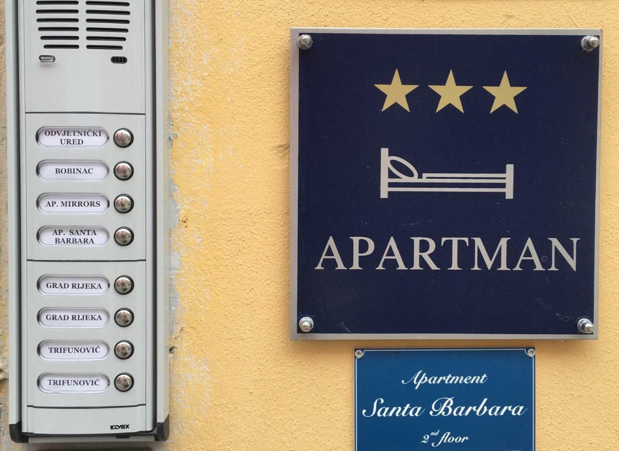 Apartment Santa Barbara リエカ エクステリア 写真
